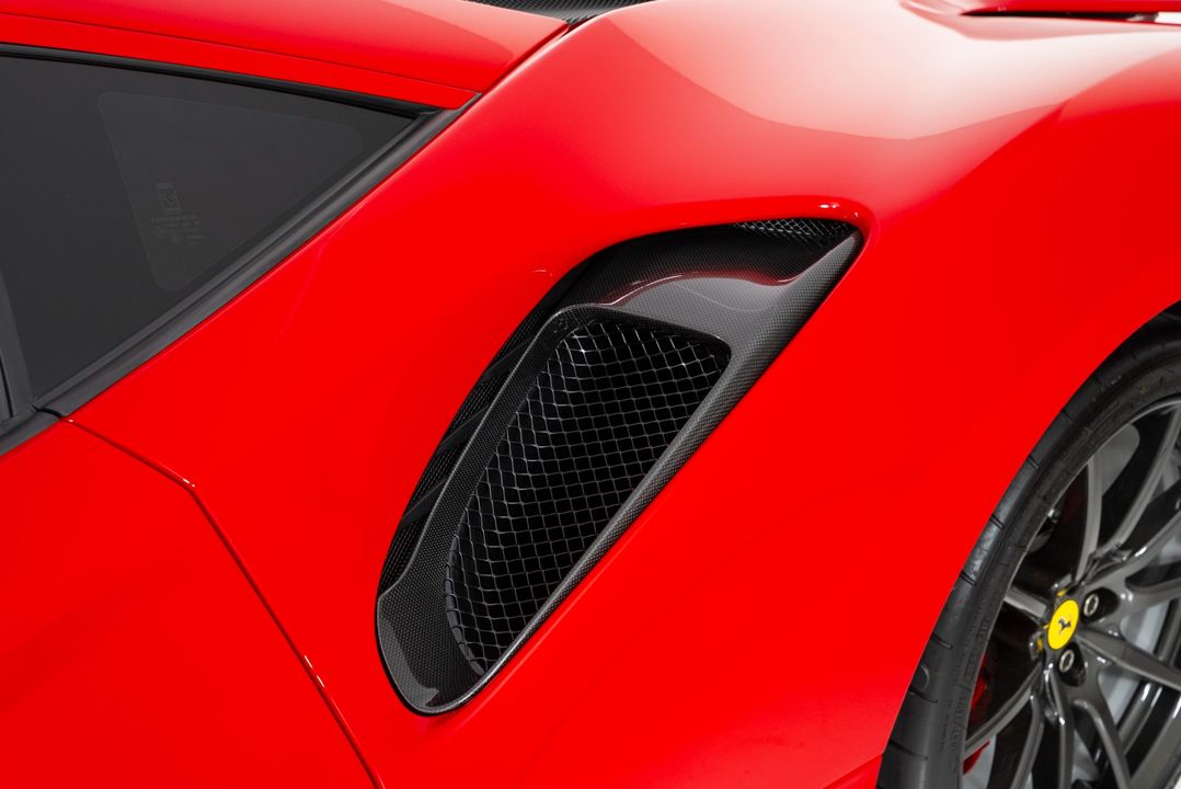2019 Ferrari 488 Pista