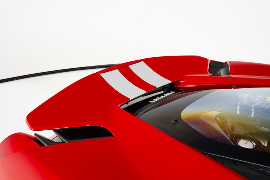 2019 Ferrari 488 Pista