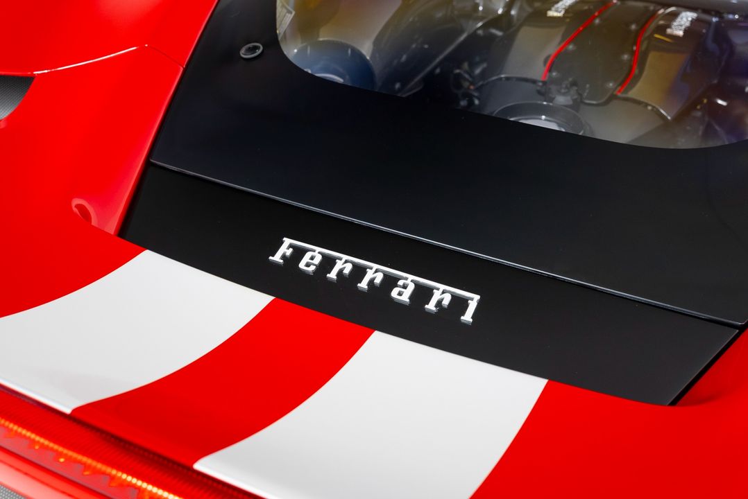 2019 Ferrari 488 Pista