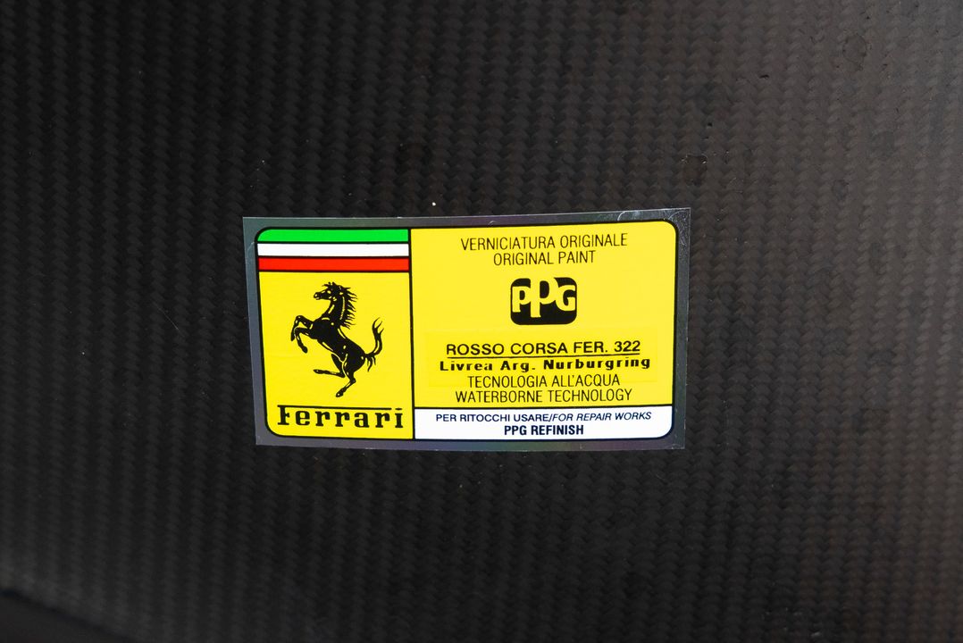 2019 Ferrari 488 Pista