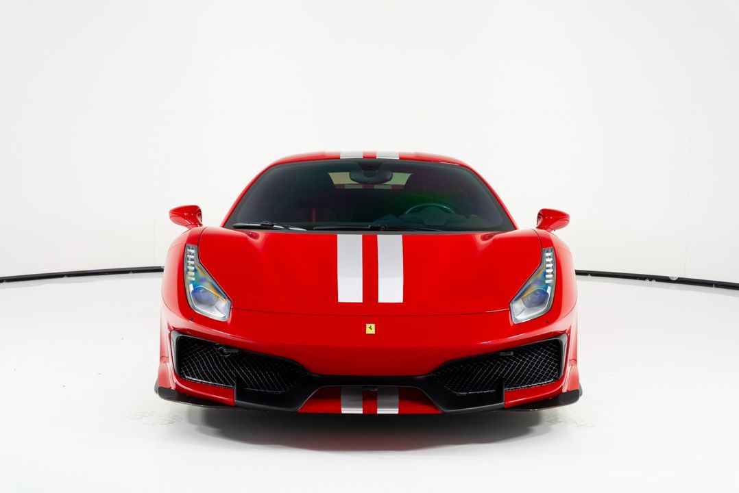 2019 Ferrari 488 Pista