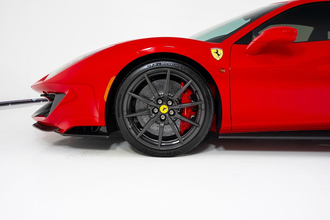 2019 Ferrari 488 Pista