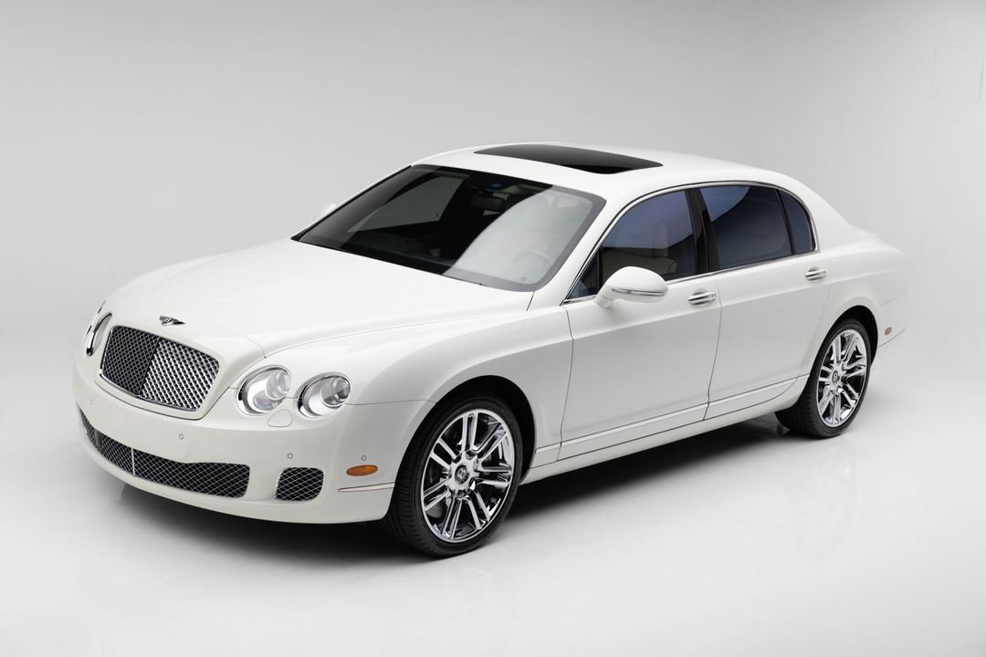 2012 Bentley Continental Flying Spur