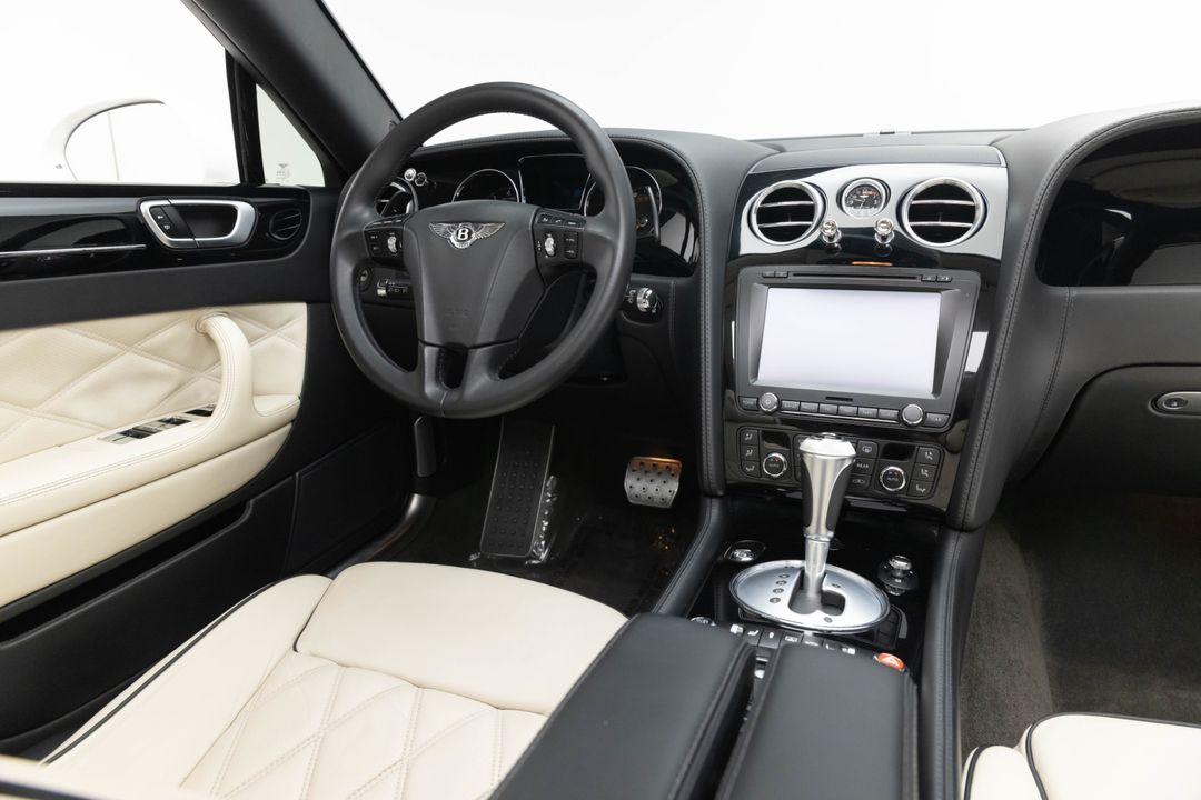 2012 Bentley Continental Flying Spur
