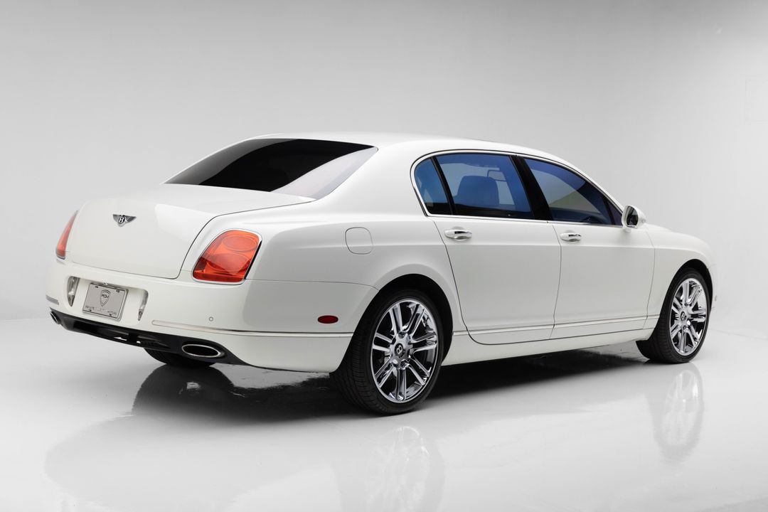 2012 Bentley Continental Flying Spur