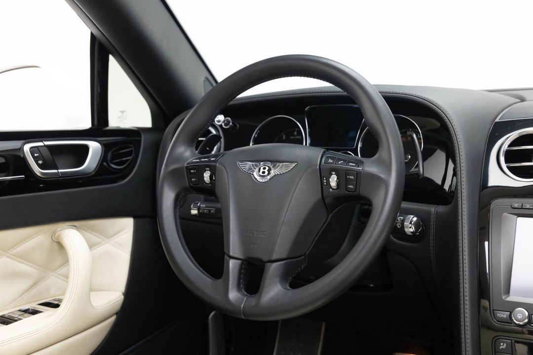 2012 Bentley Continental Flying Spur