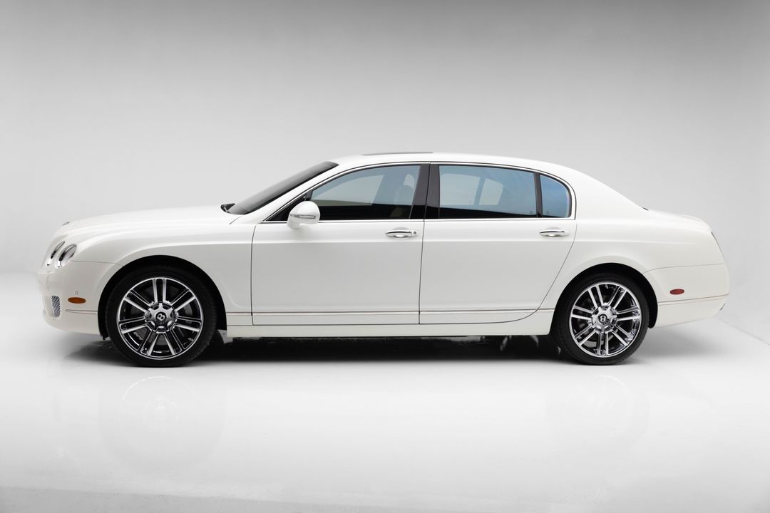 2012 Bentley Continental Flying Spur