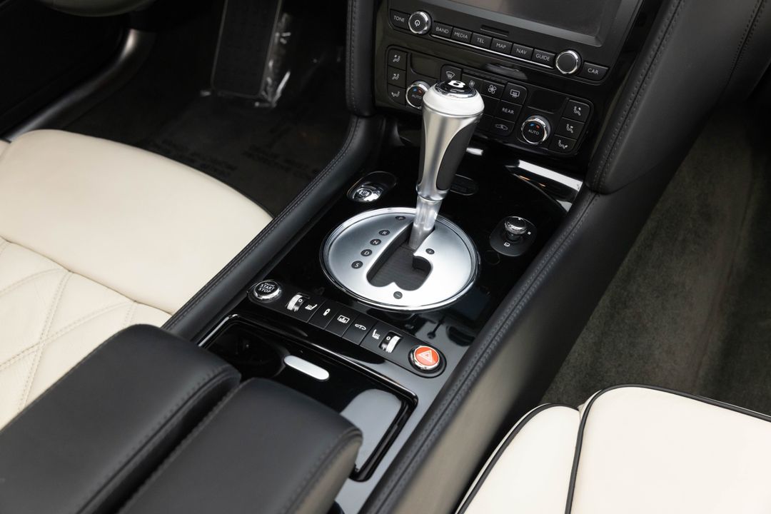 2012 Bentley Continental Flying Spur