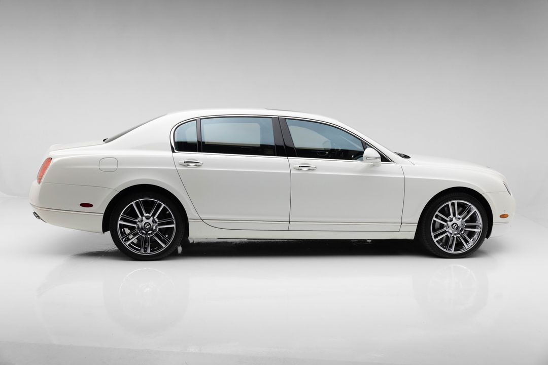 2012 Bentley Continental Flying Spur