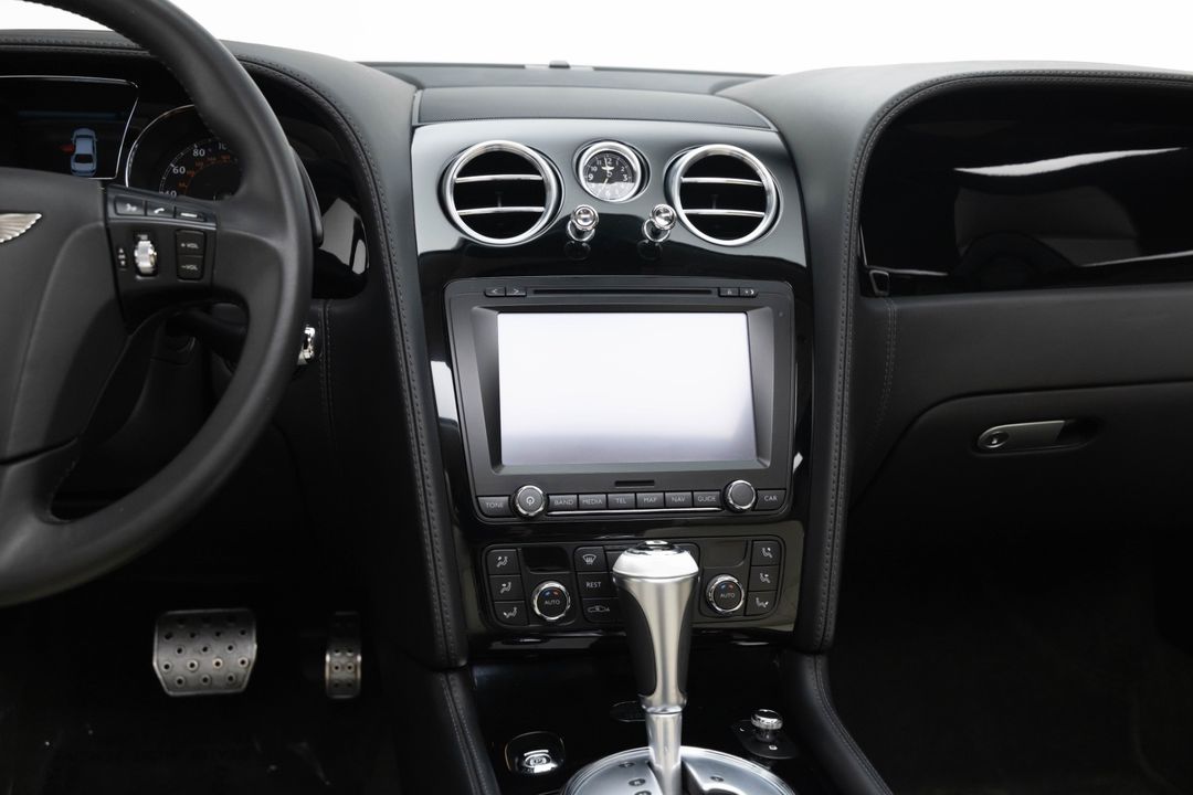 2012 Bentley Continental Flying Spur