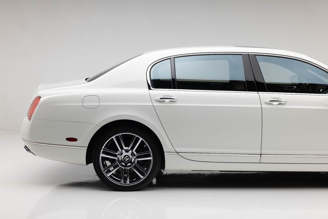 2012 Bentley Continental Flying Spur