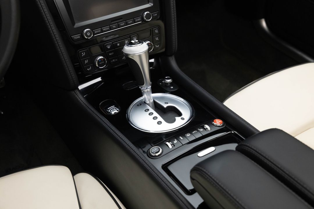2012 Bentley Continental Flying Spur