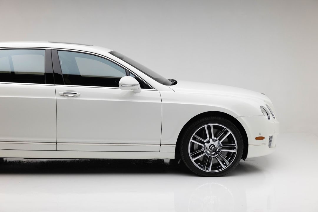 2012 Bentley Continental Flying Spur