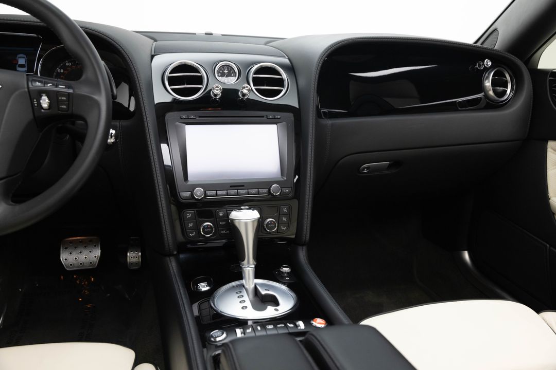 2012 Bentley Continental Flying Spur