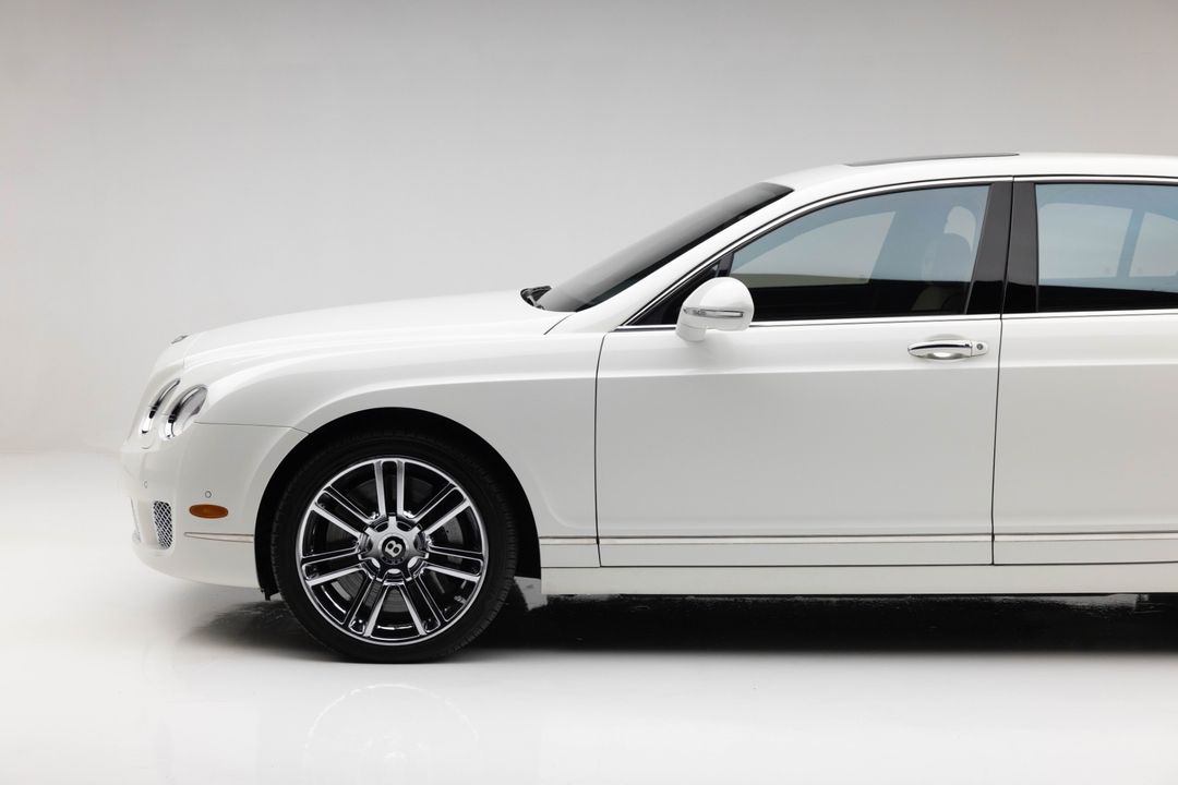 2012 Bentley Continental Flying Spur
