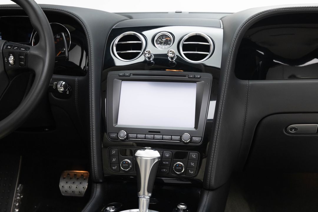 2012 Bentley Continental Flying Spur