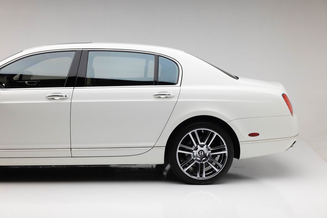 2012 Bentley Continental Flying Spur