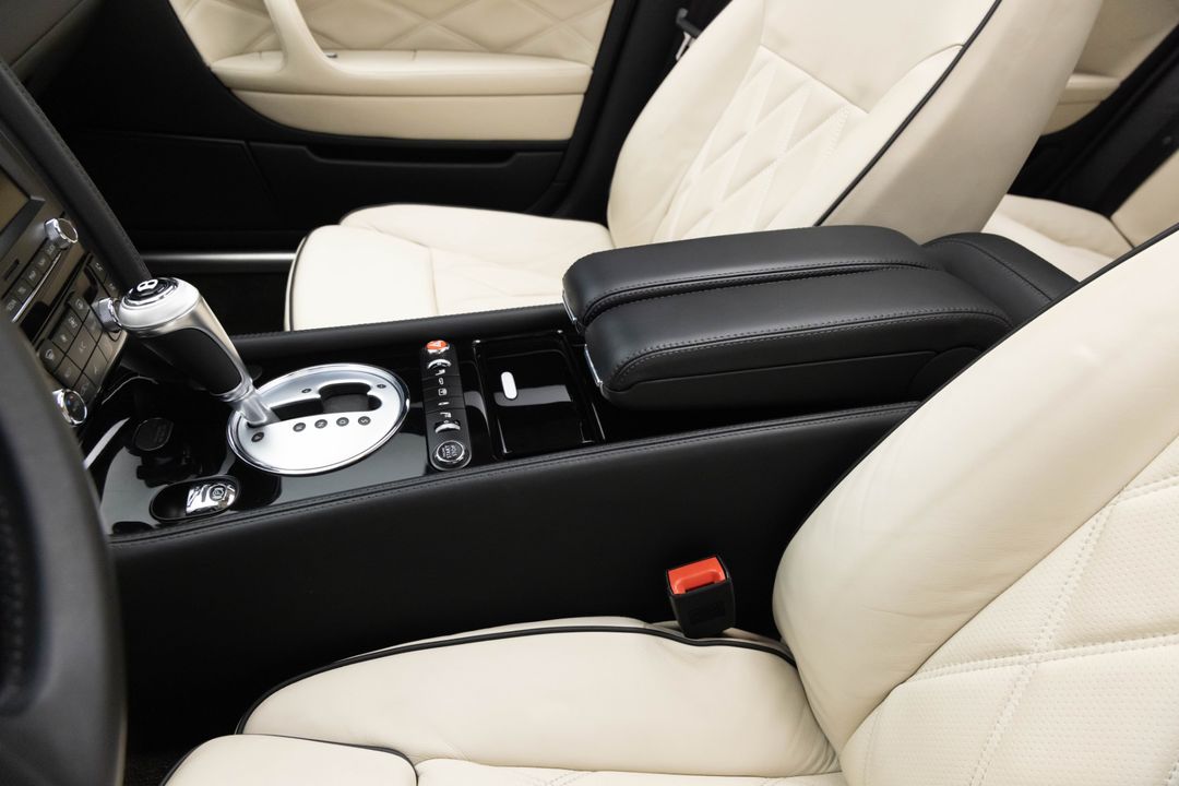 2012 Bentley Continental Flying Spur