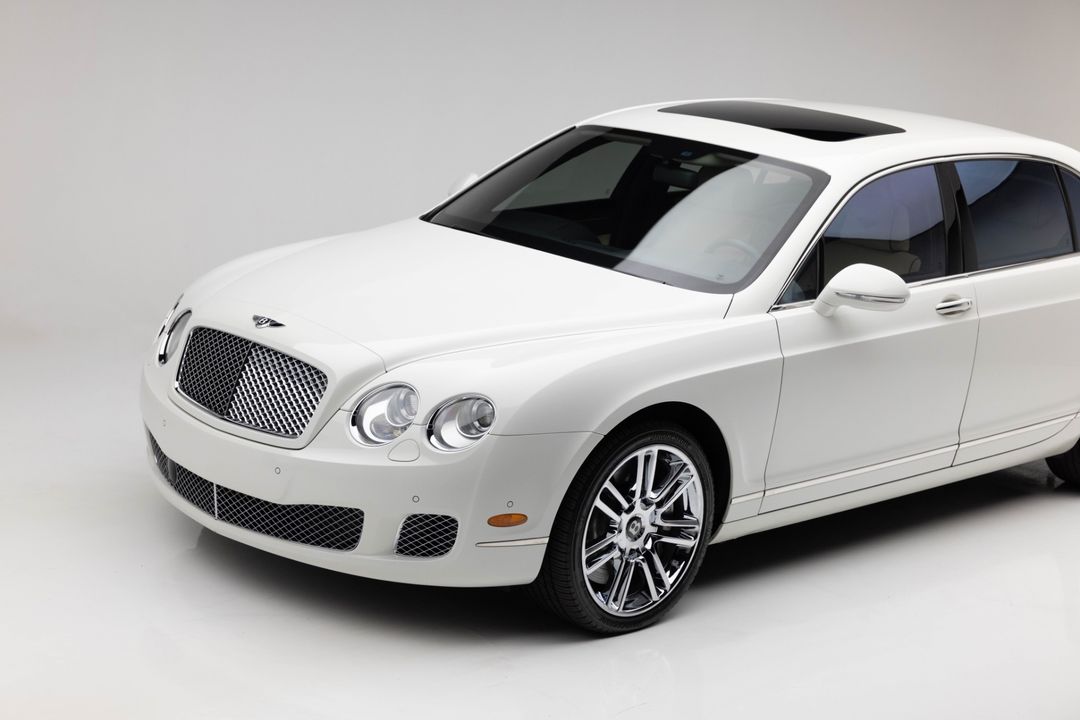2012 Bentley Continental Flying Spur