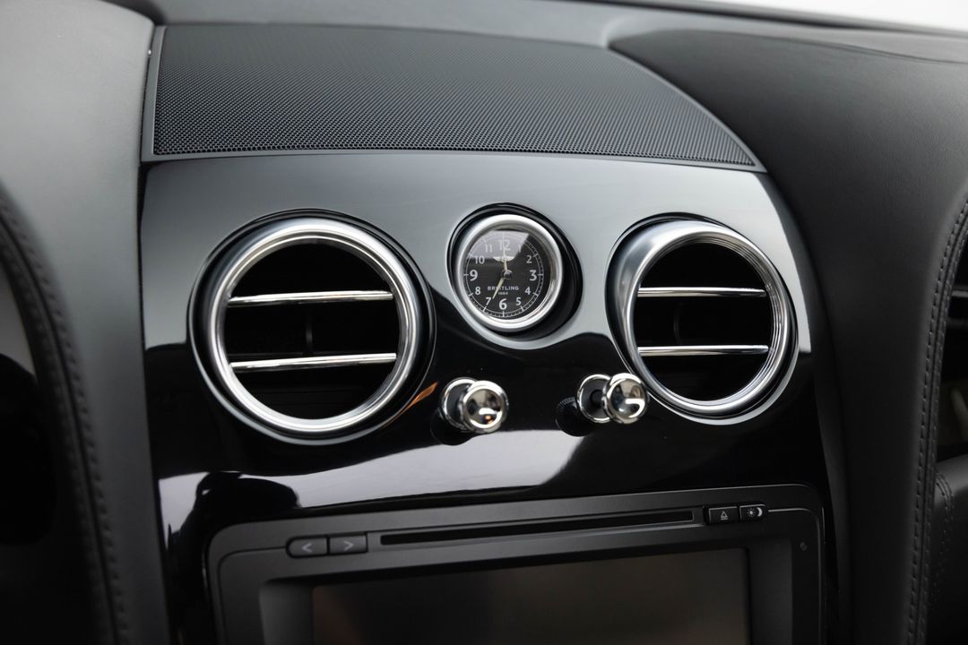 2012 Bentley Continental Flying Spur