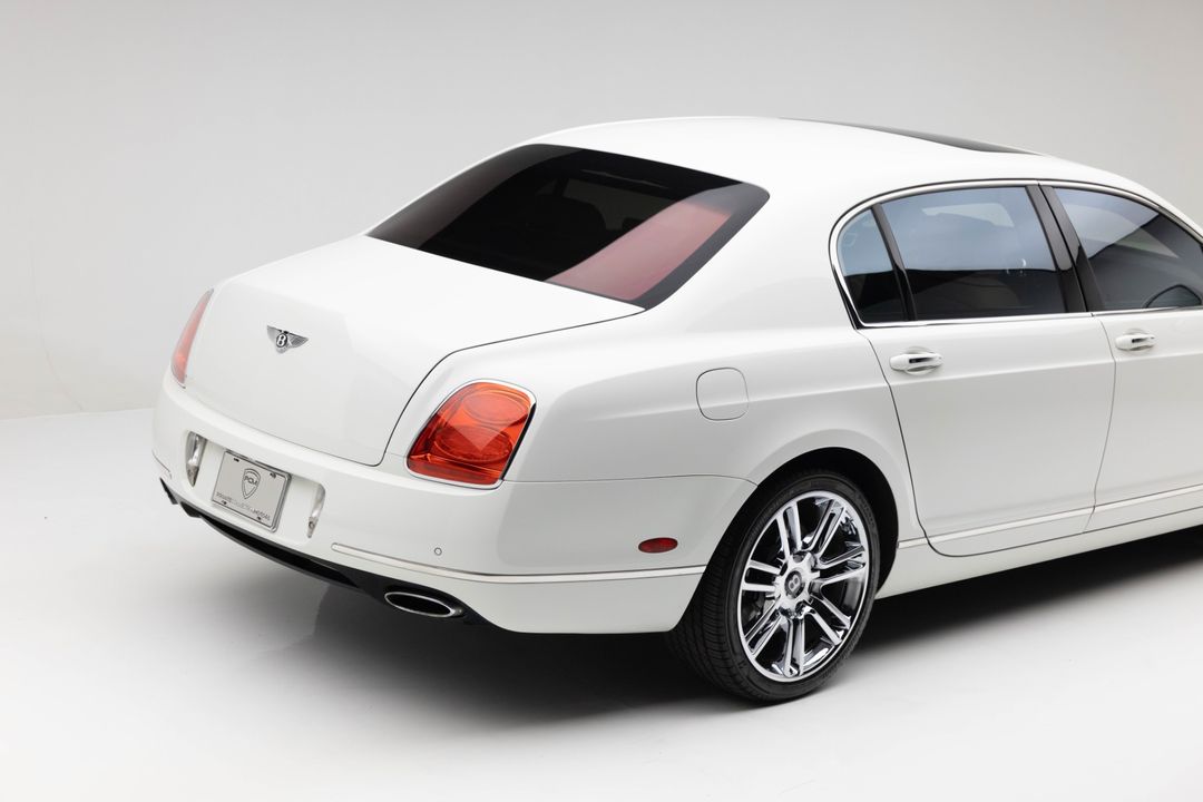 2012 Bentley Continental Flying Spur