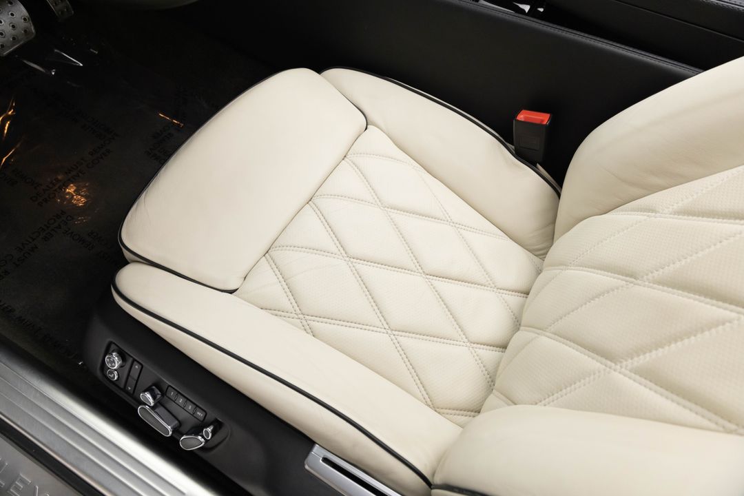 2012 Bentley Continental Flying Spur