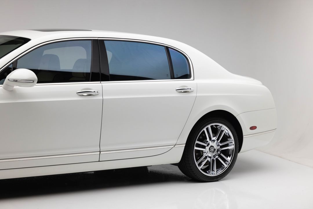 2012 Bentley Continental Flying Spur