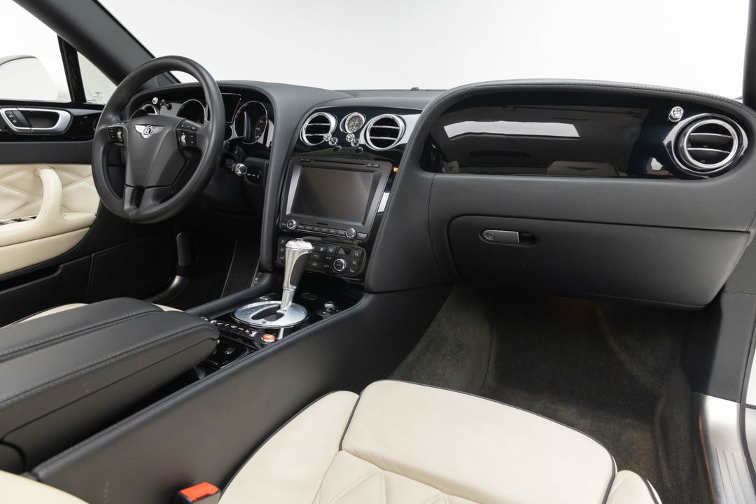 2012 Bentley Continental Flying Spur