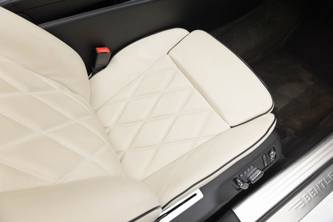 2012 Bentley Continental Flying Spur