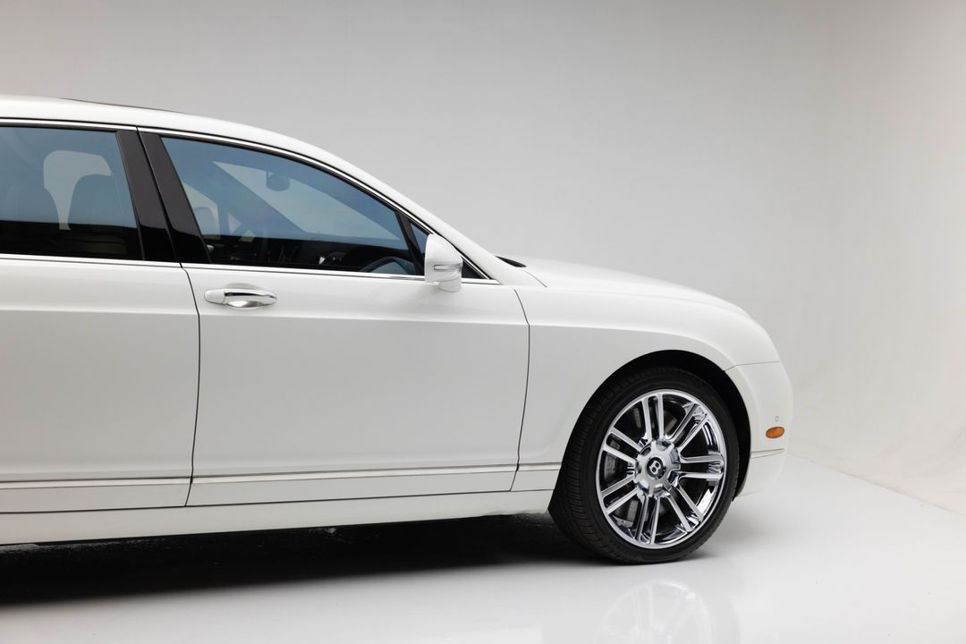 2012 Bentley Continental Flying Spur