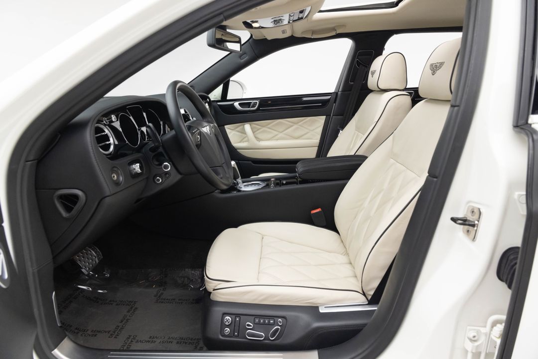 2012 Bentley Continental Flying Spur