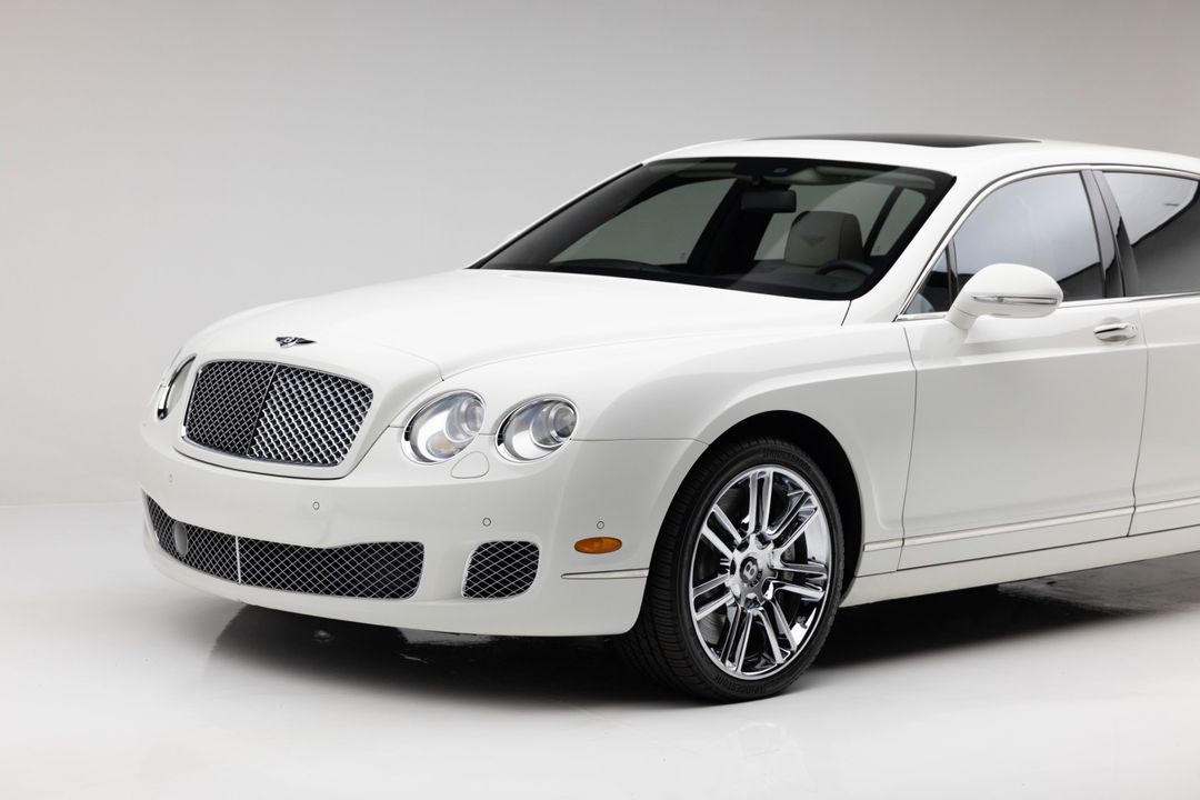 2012 Bentley Continental Flying Spur