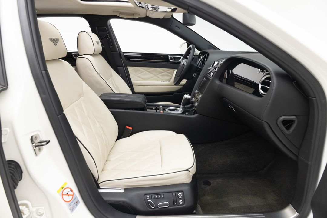 2012 Bentley Continental Flying Spur