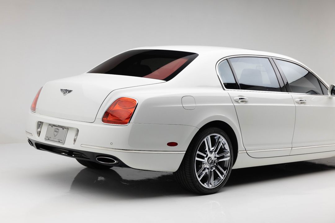 2012 Bentley Continental Flying Spur