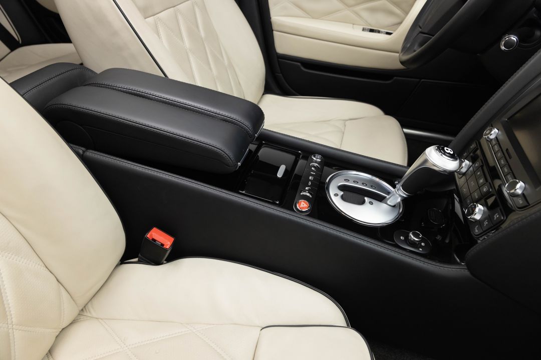 2012 Bentley Continental Flying Spur