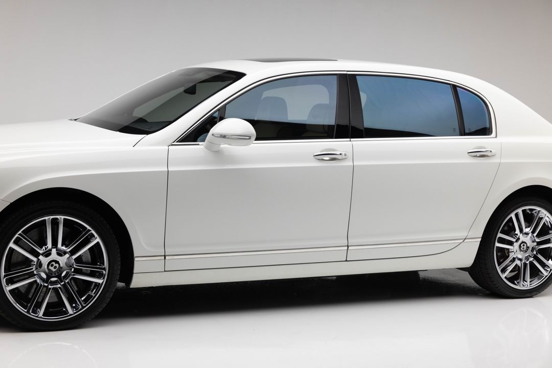 2012 Bentley Continental Flying Spur
