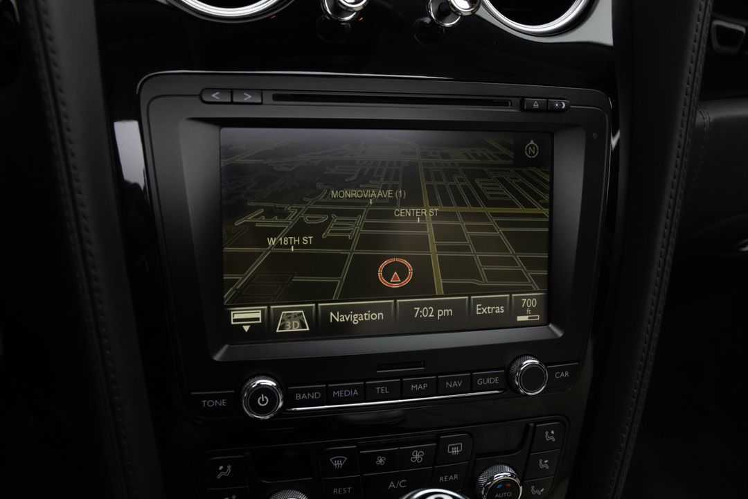 2012 Bentley Continental Flying Spur