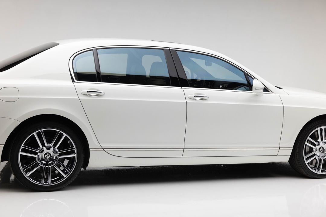 2012 Bentley Continental Flying Spur