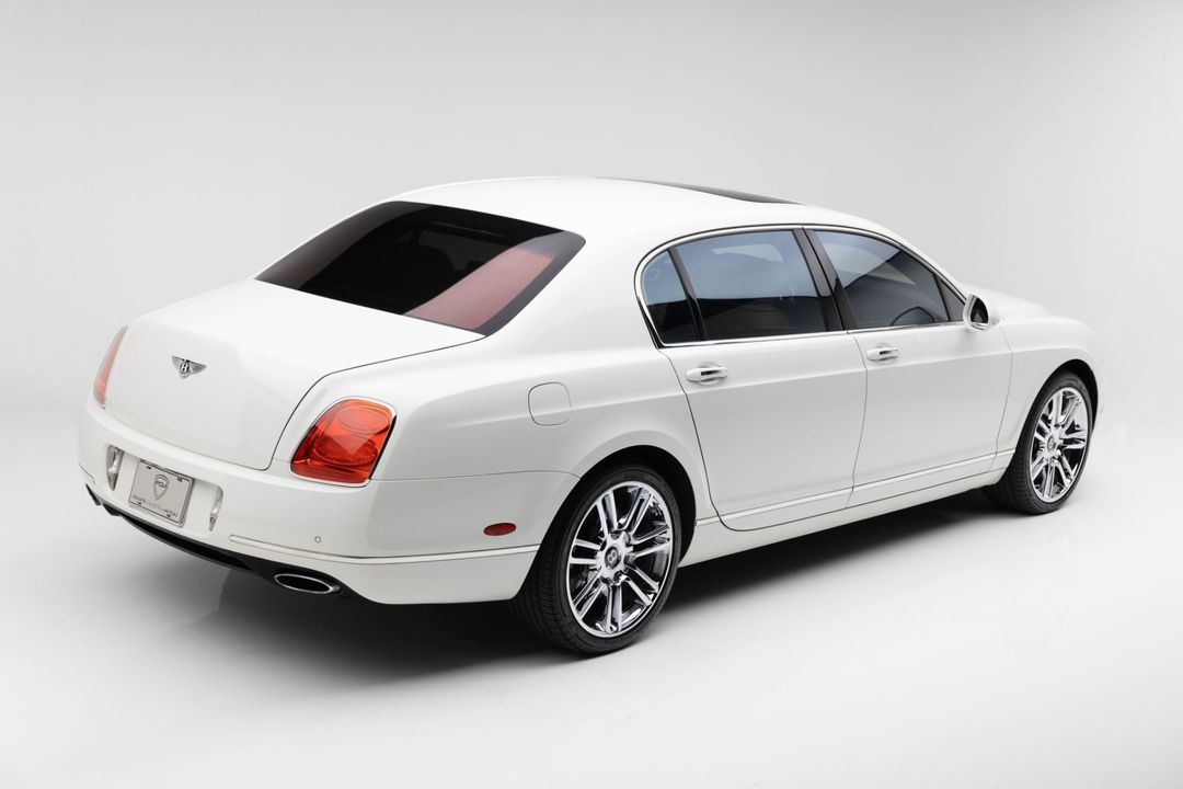 2012 Bentley Continental Flying Spur