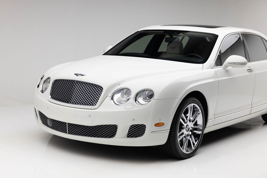2012 Bentley Continental Flying Spur