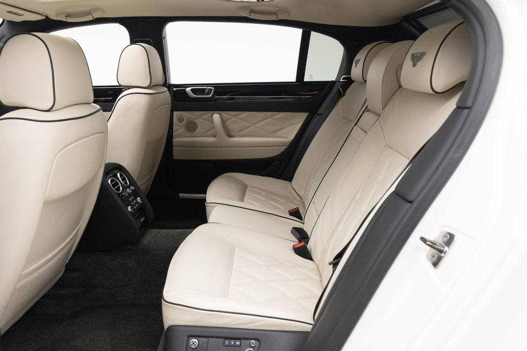 2012 Bentley Continental Flying Spur