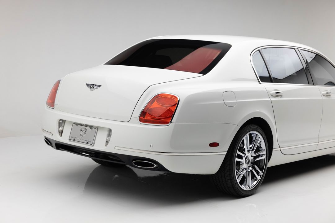 2012 Bentley Continental Flying Spur