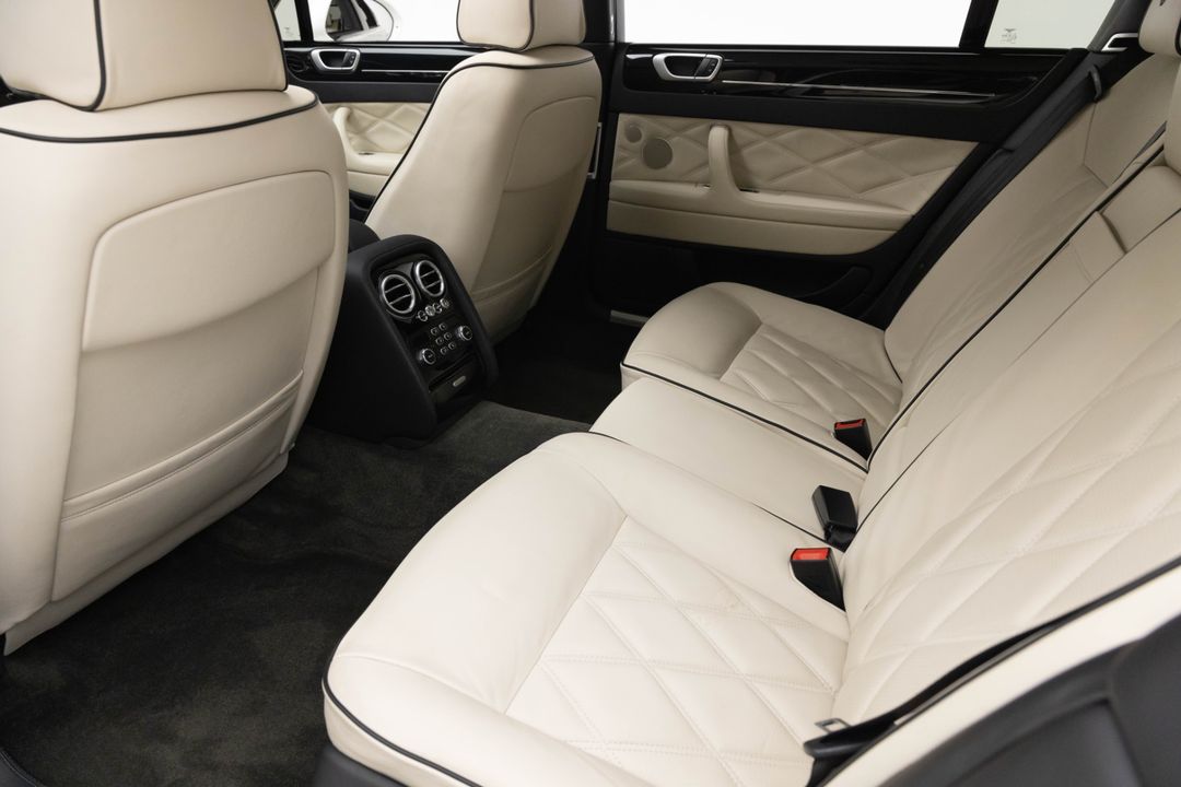2012 Bentley Continental Flying Spur