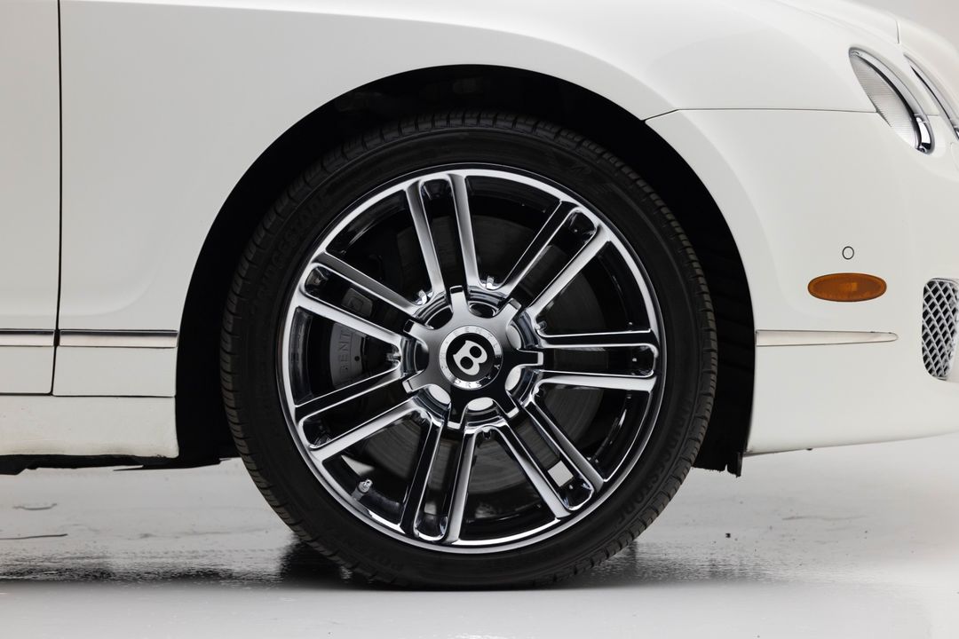 2012 Bentley Continental Flying Spur
