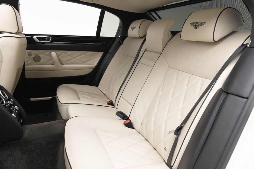2012 Bentley Continental Flying Spur