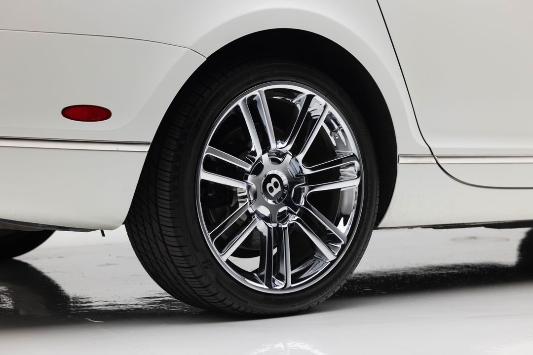 2012 Bentley Continental Flying Spur
