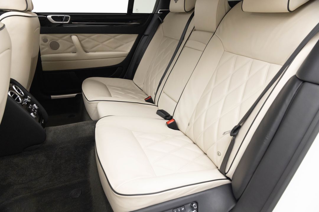 2012 Bentley Continental Flying Spur