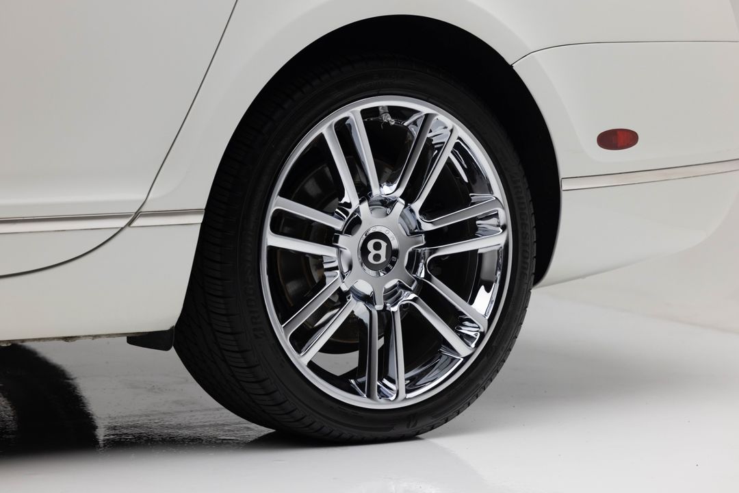 2012 Bentley Continental Flying Spur