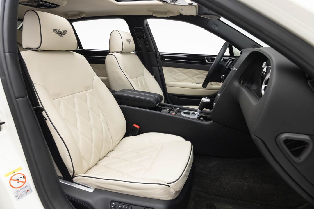 2012 Bentley Continental Flying Spur