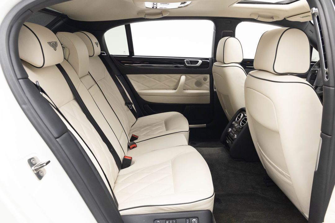2012 Bentley Continental Flying Spur
